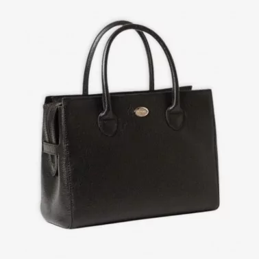 Mac Douglas - Sac cabas cuir buffle Palermo Buni