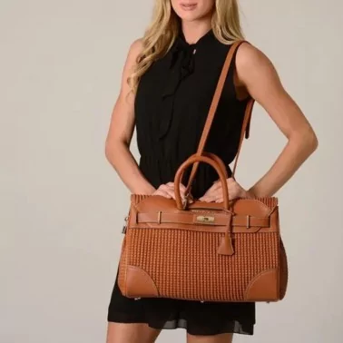 Mac Douglas - Sac cabas porté main Pyla Bryan S