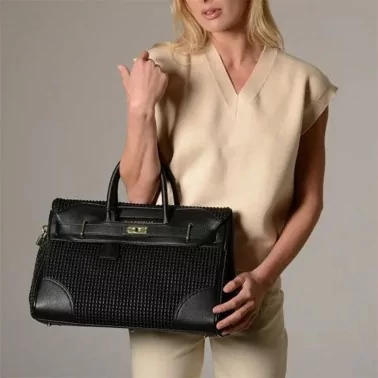 Mac Douglas - Sac cabas porté main Pyla Bryan S