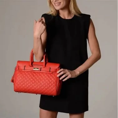 Mac Douglas - Sac à main Pyla Losange XS