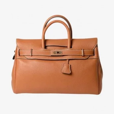 Mac Douglas - Sac main cuir grainé Pyla Romy S VG