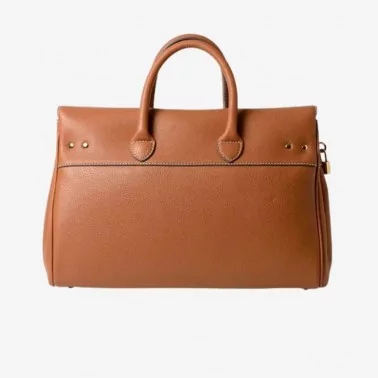 Mac Douglas - Sac main cuir grainé Pyla Romy S VG