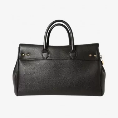 Mac Douglas - Sac main cuir grainé Pyla Romy S VG