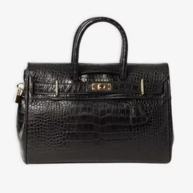 Mac Douglas - Sac à main Pyla Romy XS Croco
