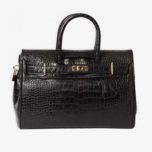 Mac Douglas - Sac à main Pyla Romy XS Croco