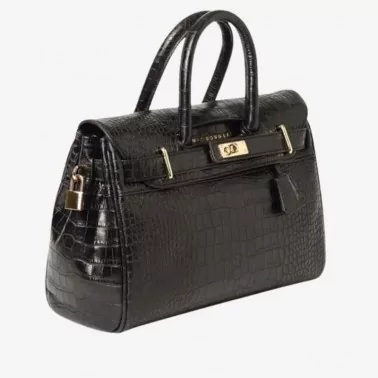 Mac Douglas - Sac à main Pyla Romy XS Croco