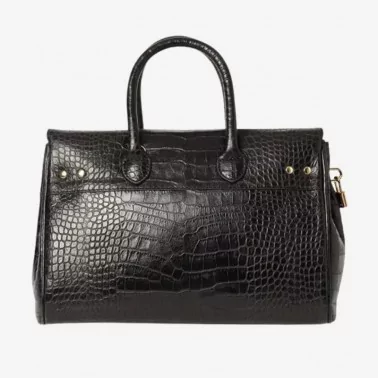 Mac Douglas - Sac à main Pyla Romy XS Croco