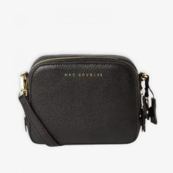 Mac Douglas - Petit sac travers zippe Rooibos Romy XS