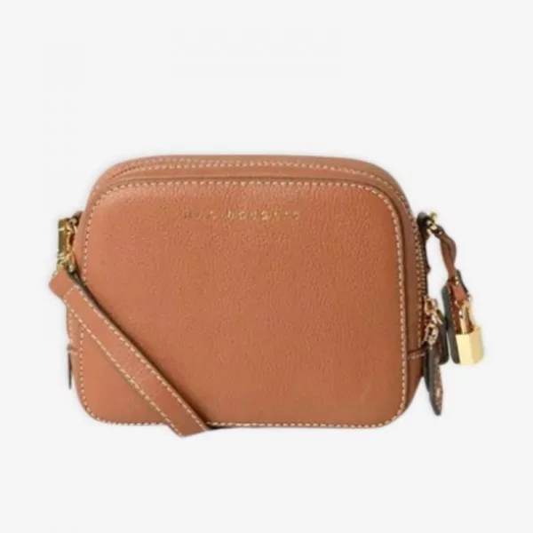 Mac Douglas - Petit sac travers zippe Rooibos Romy XS