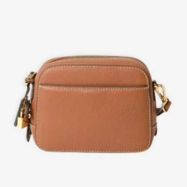 Mac Douglas - Petit sac travers zippe Rooibos Romy XS