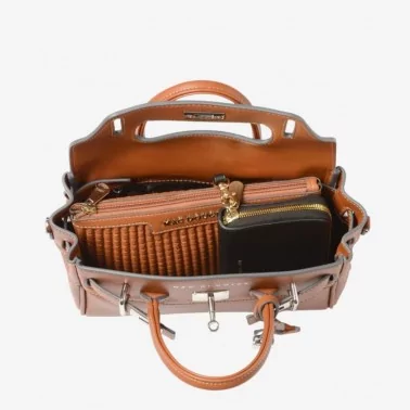 Mac Douglas - Mini sac à main Pyla Rythme lisse