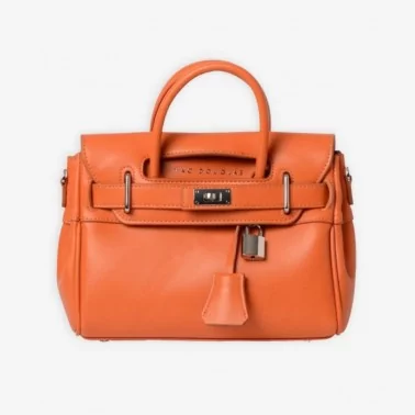 Mac Douglas - Mini sac à main Pyla Rythme lisse