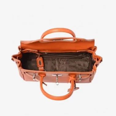 Mac Douglas - Mini sac à main Pyla Rythme lisse