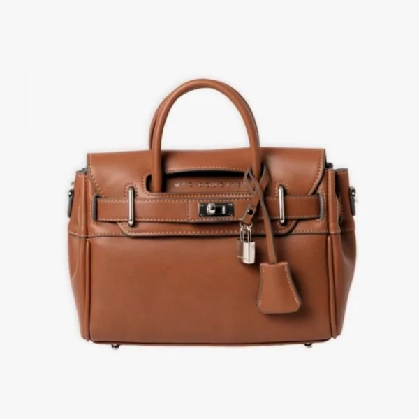 Mac Douglas - Mini sac à main Pyla Rythme lisse