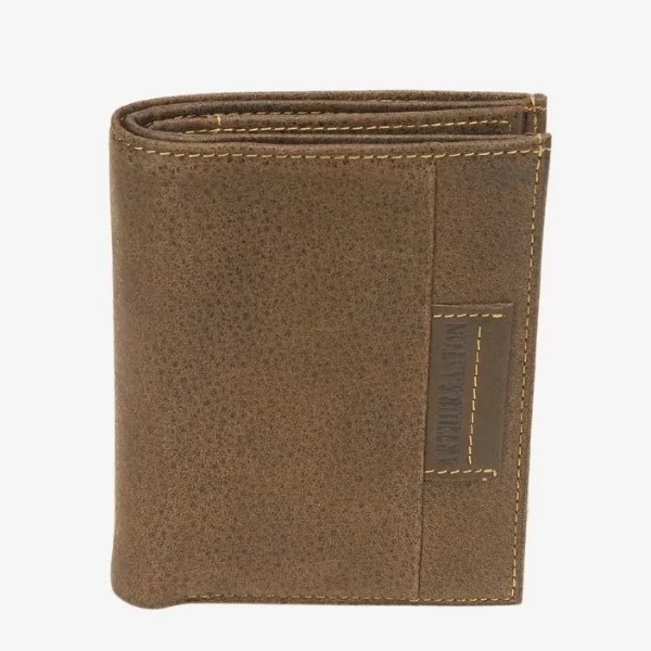 Portefeuille homme cuir Marco grande capacité - Arthur & Aston