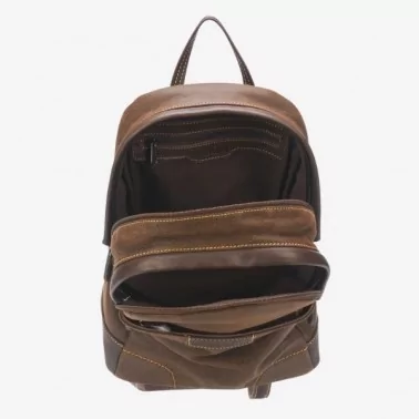 Arthur & Aston - Sac à dos Homme cuir Marco