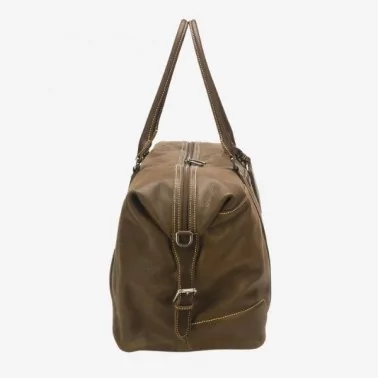 Sac de voyage Homme en cuir Marco - Arthur & Aston