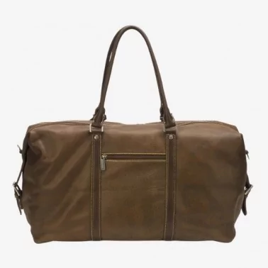 Sac de voyage Homme en cuir Marco - Arthur & Aston