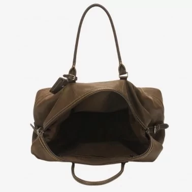 Sac de voyage Homme en cuir Marco - Arthur & Aston
