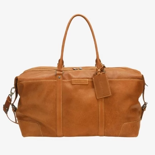 Sac de voyage Homme en cuir Marco - Arthur & Aston
