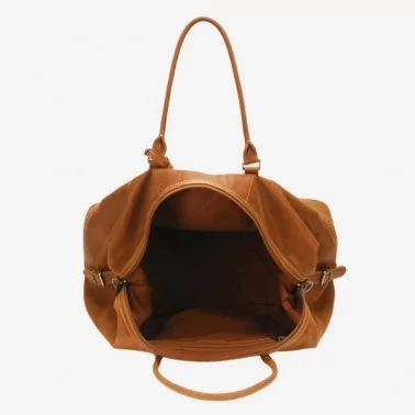 Sac de voyage Homme en cuir Marco - Arthur & Aston