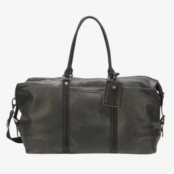 Sac de voyage Homme en cuir Marco - Arthur & Aston
