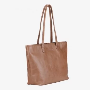 Grand sac cabas en cuir femme Edith – Arthur & Aston