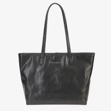 Grand sac cabas en cuir femme Edith – Arthur & Aston