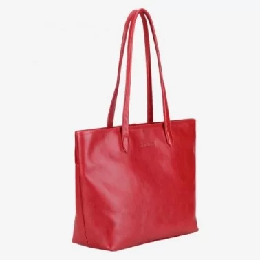 Grand sac cabas en cuir femme Edith – Arthur & Aston