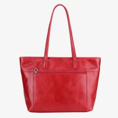 Grand sac cabas en cuir femme Edith – Arthur & Aston