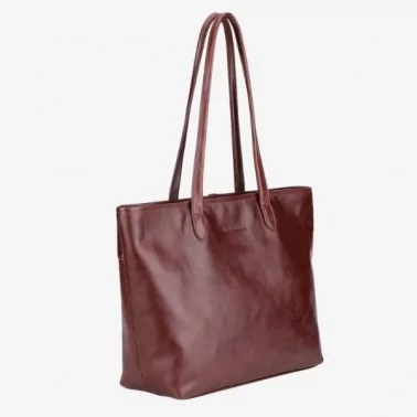 Grand sac cabas en cuir femme Edith – Arthur & Aston