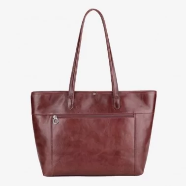 Grand sac cabas en cuir femme Edith – Arthur & Aston