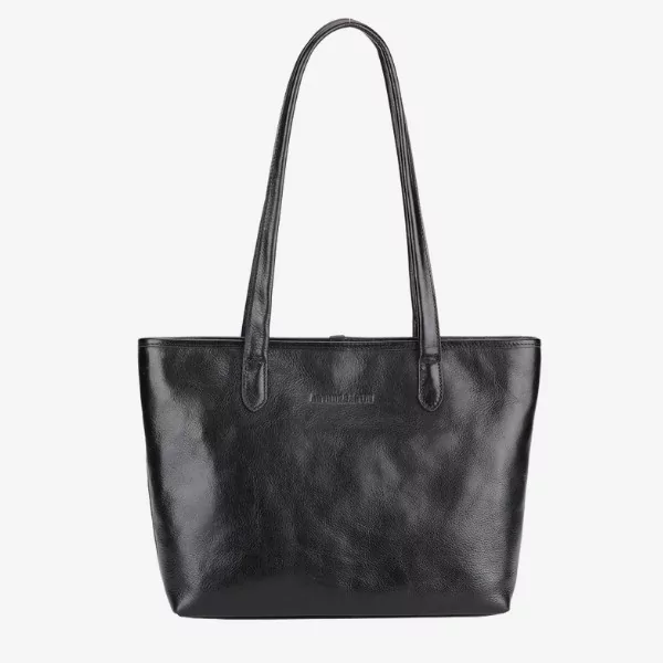 Sac cabas cuir femme Edith – Arthur & Aston