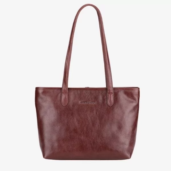Sac cabas cuir femme Edith – Arthur & Aston