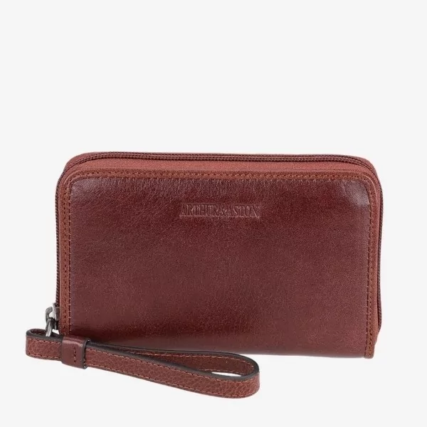 Arthur & Aston - Porte-monnaie horizontal Edith