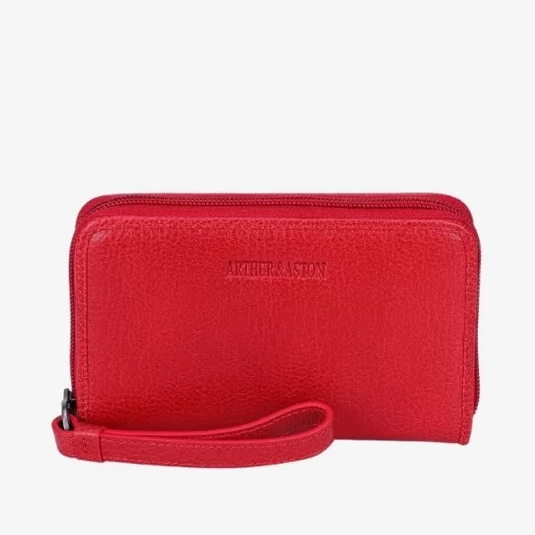 Arthur & Aston - Porte-monnaie horizontal Edith
