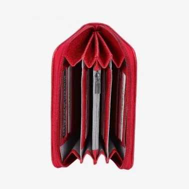 Arthur & Aston - Porte-monnaie horizontal Edith