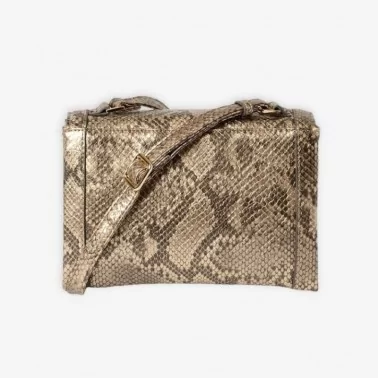 Mac Douglas - Petit sac travers effet serpent Soria Bryan