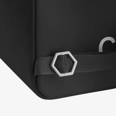 Cluse - Sac à dos Nuitée Black/Silver