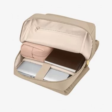 Cluse - sac à dos Nuitée Sand Gold