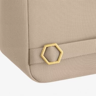 Cluse - sac à dos Nuitée Sand Gold