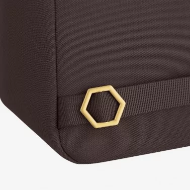 Cluse - sac à dos Nuitée Dark Brown