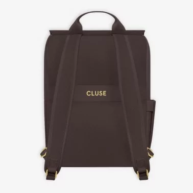 Cluse - sac à dos Nuitée Dark Brown