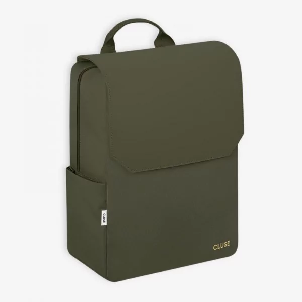 Cluse - sac à dos Nuitée Gold Green