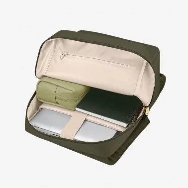 Cluse - sac à dos Nuitée Gold Green