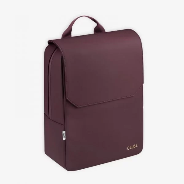 Cluse - Petit sac à dos rabat Nuitée Plum Purple