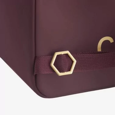 Cluse - Petit sac à dos rabat Nuitée Plum Purple