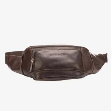 Sac banane homme en cuir Pablo - Arthur & Aston