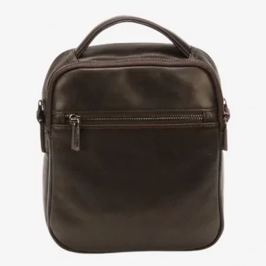 Arthur & Aston - Sacoche moyenne cuir Pablo