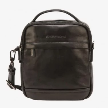 Arthur & Aston - Sacoche moyenne cuir Pablo